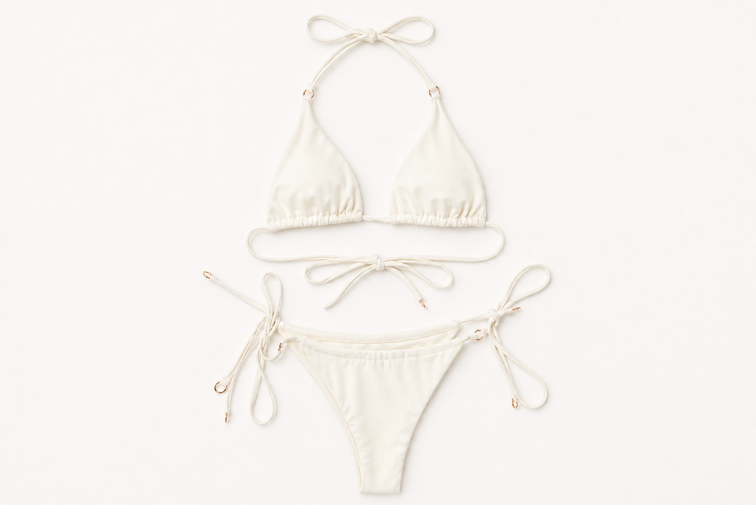Marbella Bikini Avorio
