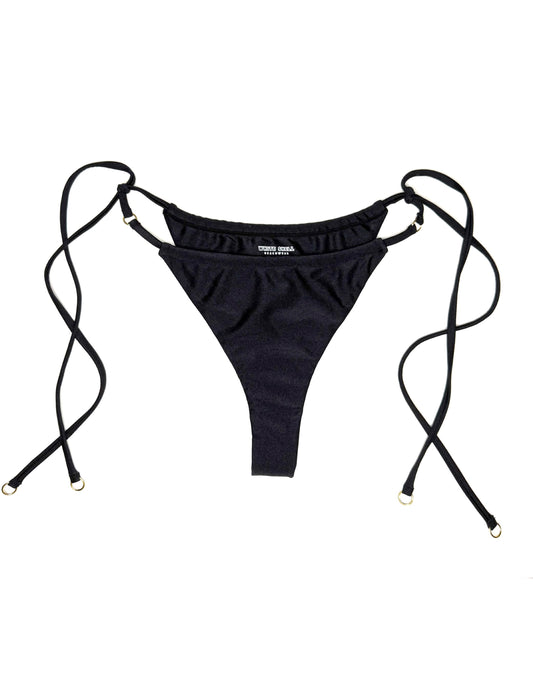 NIZZA Bottom Black